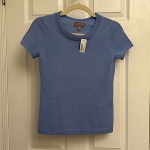 J. crew cashmere sweater relaxed t-shirt XXS